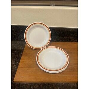 Corning Corelle Cinnamon Chestnut soup/pasta bowls